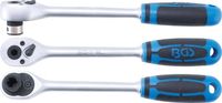 [6656BG] BGS - 6656 - Cliquet à embout extra long 10 mm (3/8") 240 mm