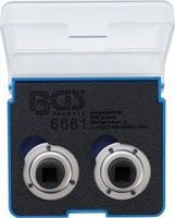 [6661BG] BGS - 6661 - Jeu de repousse-pistons de frein universel avec 2 et 3 goupilles 2 pièces