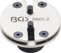 [6661-2BG] BGS - 6661-2 - Jeu de repousse-pistons de frein universel avec 2 goupilles