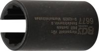 [6677BG] BGS - 6677 - Douille fendue pour capteur de température cylindrique 15 mm pour Ford 1.8/2.0/2.3/2.4/