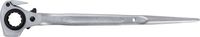 [6696BG] BGS - 6696 - Cliquet de monteur 4-en-1 19 x 22 mm