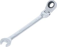 [6710BG] BGS - 6710 - Clé mixte à cliquet à couder 10 mm
