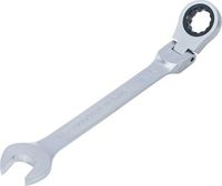 [6719BG] BGS - 6719 - Clé mixte à cliquet à couder 19 mm