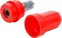 [6742BG] BGS - 6742 - Brosse de nettoyage de pôles et bornes de batterie 85 mm