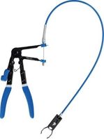 [6756BG] BGS - 6756 - Pince pour conduit de combustible avec entraînement Bowden 650 mm