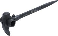 [6777BG] BGS - 6777 - Cliquet de monteur 4-en-1 19 x 22 mm