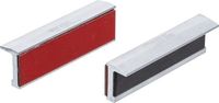 [6798BG] BGS - 6798 - Mors de protection pour étau aluminium largeur 100 mm 2 pièces