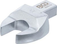 [6900-14BG] BGS - 6900-14 - Clé plate 14 mm Empreinte 9 x 12 mm