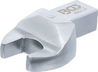 [6901-17BG] BGS - 6901-17 - Clé plate 17 mm Empreinte 14 x 18 mm