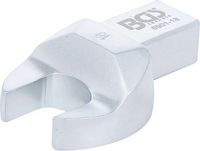 [6901-18BG] BGS - 6901-18 - Clé plate 18 mm Empreinte 14 x 18 mm