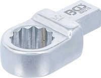 [6902-15BG] BGS - 6902-15 - Clé annulaire 15 mm Empreinte 9 x 12 mm