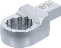 [6902-16BG] BGS - 6902-16 - Clé annulaire 16 mm Empreinte 9 x 12 mm