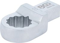 [6903-22BG] BGS - 6903-22 - Clé annulaire 22 mm Empreinte 14 x 18 mm