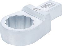 [6903-27BG] BGS - 6903-27 - Clé annulaire 27 mm Empreinte 14 x 18 mm