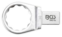[6903-30BG] BGS - 6903-30 - Clé annulaire 30 mm Empreinte 14 x 18 mm
