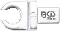 [6904-10BG] BGS - 6904-10 - Clé annulaire ouverte 10 mm Empreinte 9 x 12 mm