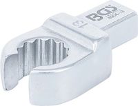 [6904-13BG] BGS - 6904-13 - Clé annulaire ouverte 13 mm Empreinte 9 x 12 mm