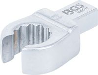 [6904-14BG] BGS - 6904-14 - Clé annulaire ouverte 14 mm Empreinte 9 x 12 mm