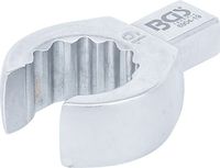 [6904-19BG] BGS - 6904-19 - Clé annulaire ouverte 19 mm Empreinte 9 x 12 mm