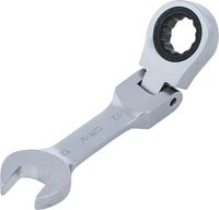 [6912BG] BGS - 6912 - Clé mixte à cliquet courte à couder 12 mm