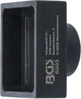 [6993BG] BGS - 6993 - Clé pour écrous de serrage d’essieu pour DAF, MAN, Mercedes-Benz, Kässbohrer, Setra 60 