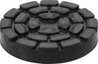 [7044BG] BGS - 7044 - Tampon caoutchouc pour pont élévateur Ø 130 mm