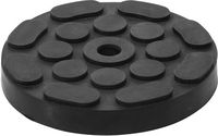 [7050BG] BGS - 7050 - Tampon caoutchouc pour pont élévateur Ø 120 mm