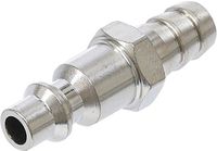 [7062BG] BGS - 7062 - Raccord rapide à air comprimé avec raccord de tuyau flexible de 10 mm États-Unis/France