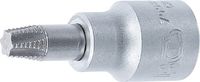 [7098-T40BG] BGS - 7098-T40 - Douille à embouts extracteurs de vis 10 mm (3/8") pour profil T (pour Torx) défectu