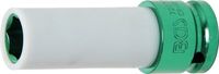 [7207BG] BGS - 7207 - Douille à choc avec protection 12,5 mm (1/2) 15 mm