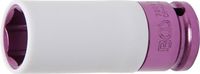 [7208BG] BGS - 7208 - Douille à choc avec protection 12,5 mm (1/2) 22 mm