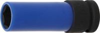 [7301BG] BGS - 7301 - Douille à choc avec protection 12,5 mm (1/2) 17 mm