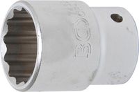 [7432BG] BGS - 7432 - Douille pour clé, douze pans 20 mm (3/4") 32 mm