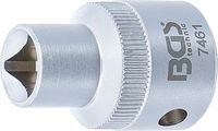 [7461BG] BGS - 7461 - Douille empreinte triangulaire M6 (10 mm)