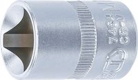 [7464BG] BGS - 7464 - Douille empreinte triangulaire M12 (16,5 mm)