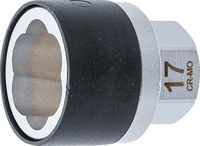[7510-17BG] BGS - 7510-17 - Douille spiralée/extracteur de vis Empreinte six pans mâle 17 mm 17 mm