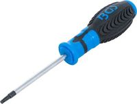 [7849-T20BG] BGS - 7849-T20 - Tournevis profil T (pour Torx) avec perçage T20 longueur de la lame 80 mm