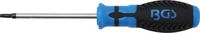 [7849-T25BG] BGS - 7849-T25 - Tournevis profil T (pour Torx) avec perçage T25 longueur de la lame 100 mm