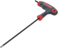 [7880-T25BG] BGS - 7880-T25 - Tournevis avec poignée en T Profil en T (pour Torx) avec/sans perçage frontal T25