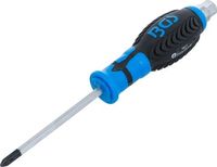 [7913BG] BGS - 7913 - Tournevis, lame à profil six pans cruciforme PH2 longueur de la lame 100 mm