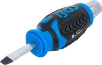 [7918BG] BGS - 7918 - Tournevis avec Hexagonal mâle fente 6 mm longueur de la lame 38 mm
