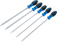 [7924BG] BGS - 7924 - Jeu de tournevis denture multiple intérieure (pour XZN) 5 pièces