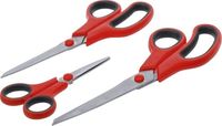 [7961BG] BGS - 7961 - Jeu de ciseaux inoxydable 3 pièces