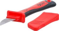 [7965BG] BGS - 7965 - Couteau électricien VDE avec protection antidérapage