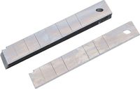 [7971BG] BGS - 7971 - Jeu de lames de rechange 18 mm 10 pièces