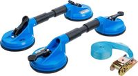 [7997BG] BGS - 7997 - Kit pare brise 3 pièces