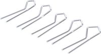 [8002-3BG] BGS - 8002-3 - Inserts d’étrier pour l’outil d’insertion de profilés de vitres pour art. 8002