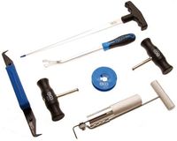 [8004BG] BGS - 8004 - Kit de démontage de pare-brise 7 pièces