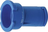 [8027-31BG] BGS - 8027-31 - Connecteur R123/R125 pour art. 8027, 8098 bleu