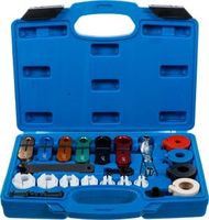 [8036BG] BGS - 8036 - Kit de démontage de durits de climatisation 22 pièces